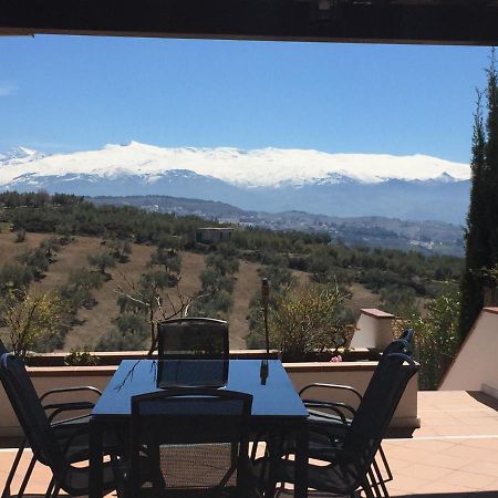 Villa Alfaguara-Holiday Home Granada & Sierra Nevada المظهر الخارجي الصورة