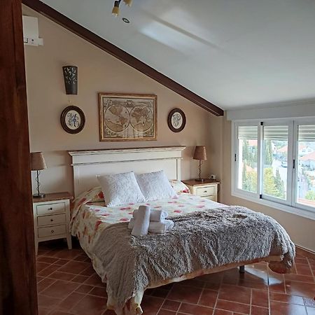 Villa Alfaguara-Holiday Home Granada & Sierra Nevada المظهر الخارجي الصورة