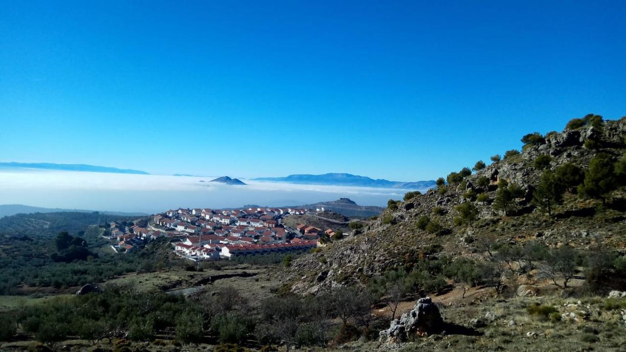 Villa Alfaguara-Holiday Home Granada & Sierra Nevada المظهر الخارجي الصورة