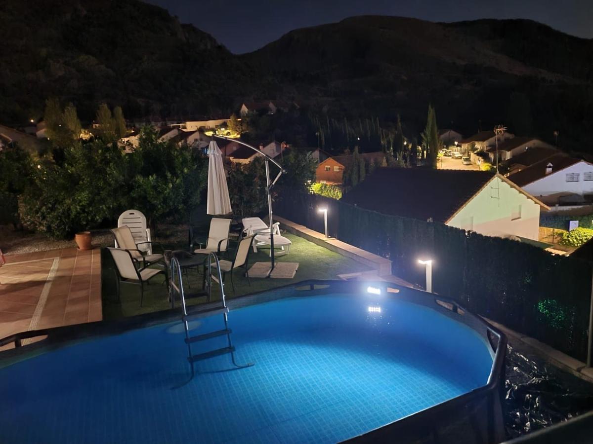 Villa Alfaguara-Holiday Home Granada & Sierra Nevada المظهر الخارجي الصورة