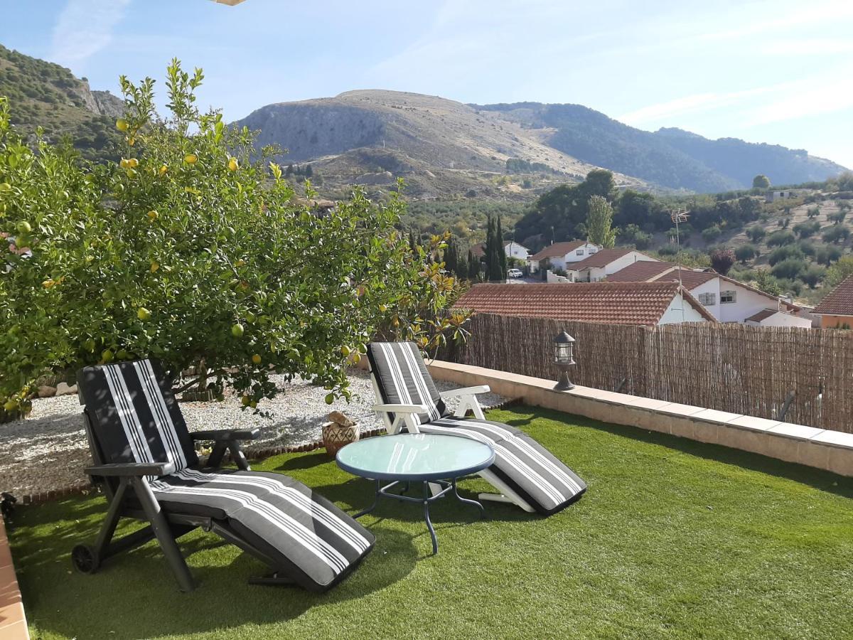 Villa Alfaguara-Holiday Home Granada & Sierra Nevada المظهر الخارجي الصورة